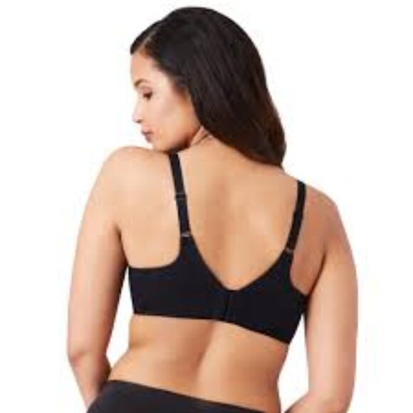 Wacoal 853192  "Not A Nursing  BRA" 30DD FREE SHIP *Basic Beauty Spacer T-Shirt - Picture 2 of 3